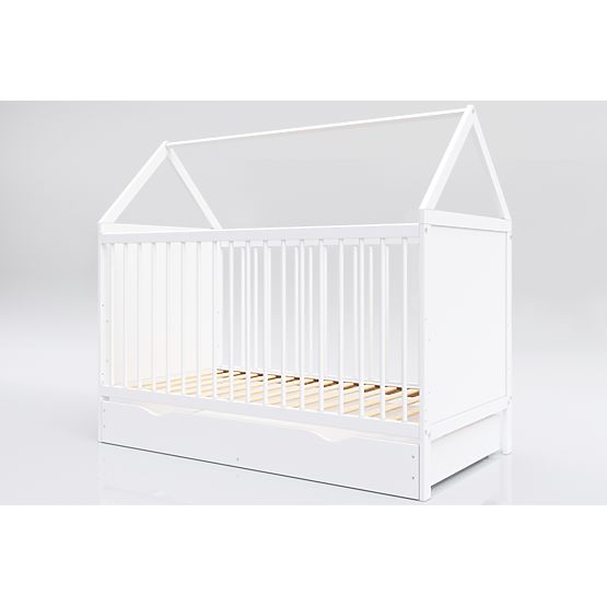 Lettino bimbo - letto Casetta