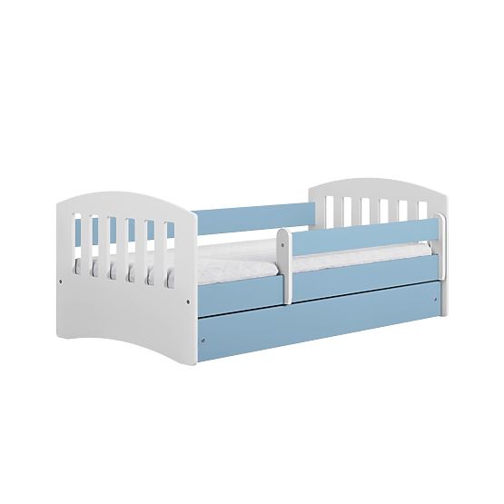 Letto per bambini Classic - blu