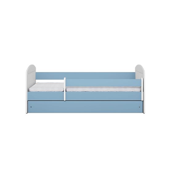 Letto per bambini Classic - blu