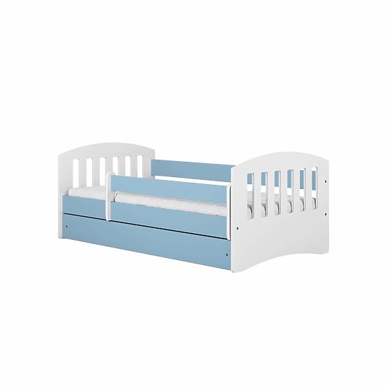 Letto per bambini Classic - blu
