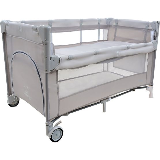 Lettino da viaggio Close to Mommy - beige