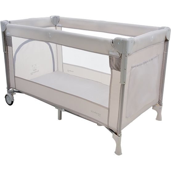 Lettino da viaggio Close to Mommy - beige