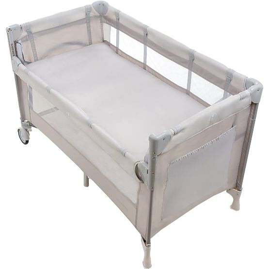 Lettino da viaggio Close to Mommy - beige