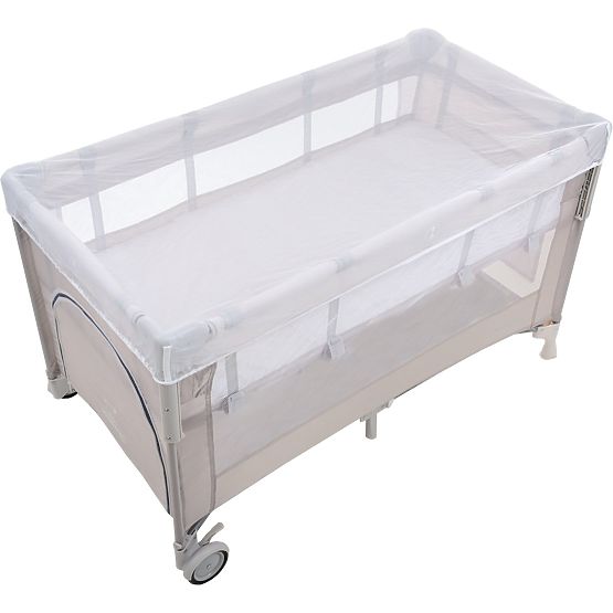 Lettino da viaggio Close to Mommy - beige