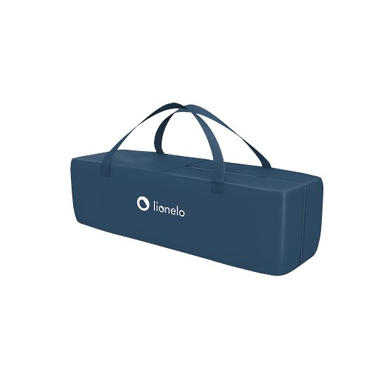 Lettino da viaggio Stefi - Blu Navy