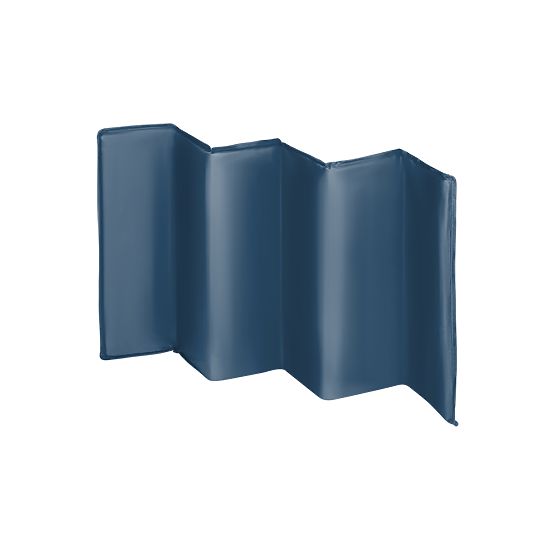 Lettino da viaggio Stefi - Blu Navy
