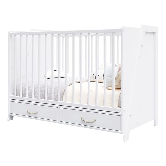 2 in 1 Lettino e Scrivania CONE 120x60 - BIANCO