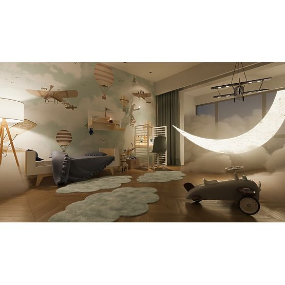 Lettino evolutivo So sixty 140x70 - 160x70