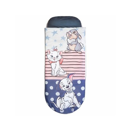Letto gonfiabile per bambini 2 in 1 - Eroi Disney