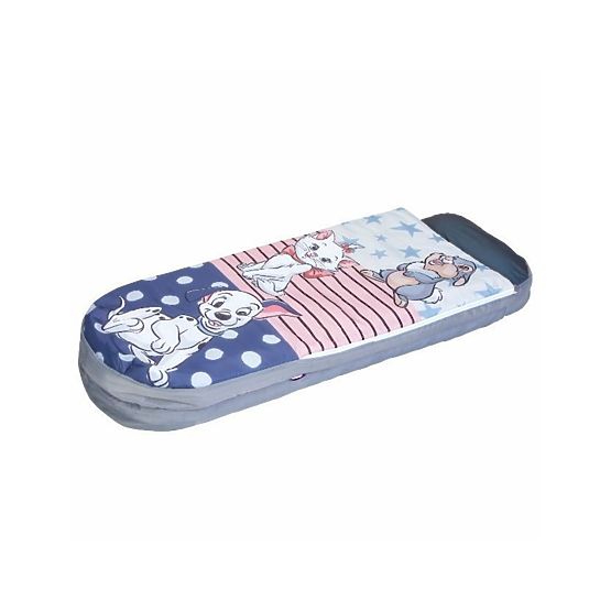 Letto gonfiabile per bambini 2 in 1 - Eroi Disney