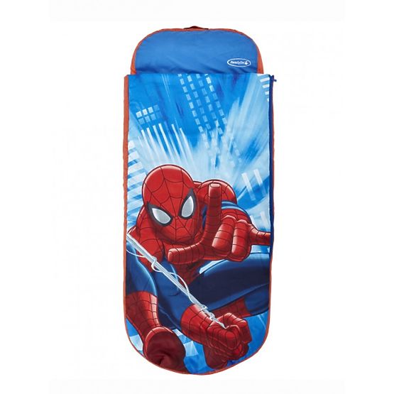Letto gonfiabile per bambini 2 in 1 - Spider-Man