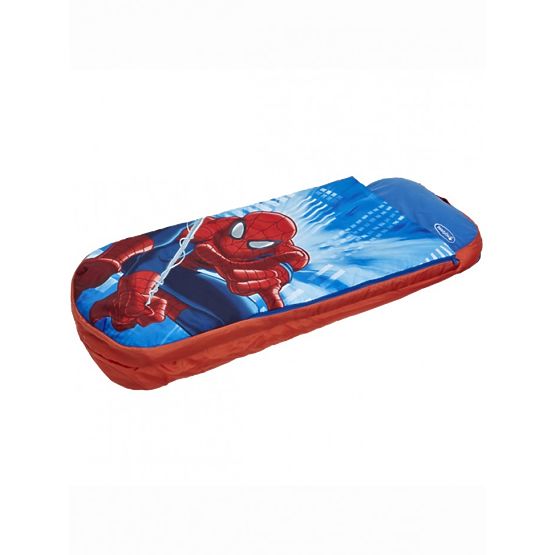 Letto gonfiabile per bambini 2 in 1 - Spider-Man