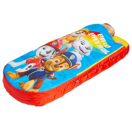 Letto gonfiabile per bambini 2 in 1 - Paw Patrol