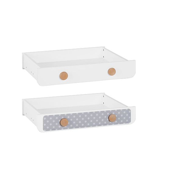 Lettino per bambini Ida 120 x 60 cm