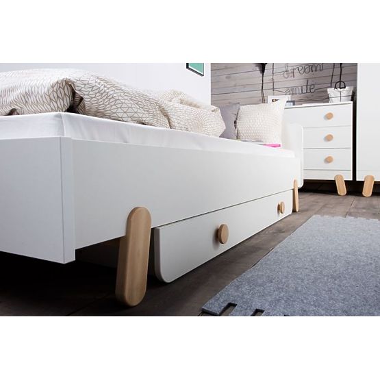 Letto per bambini Ida 200 x 90 cm