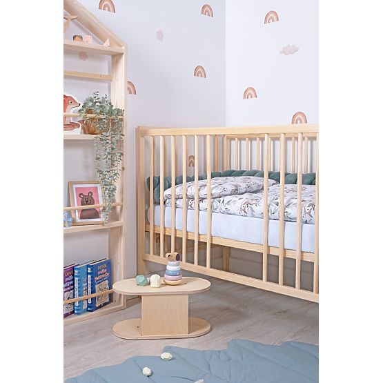 Lettino in legno Standard