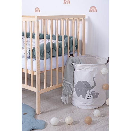 Lettino in legno Standard