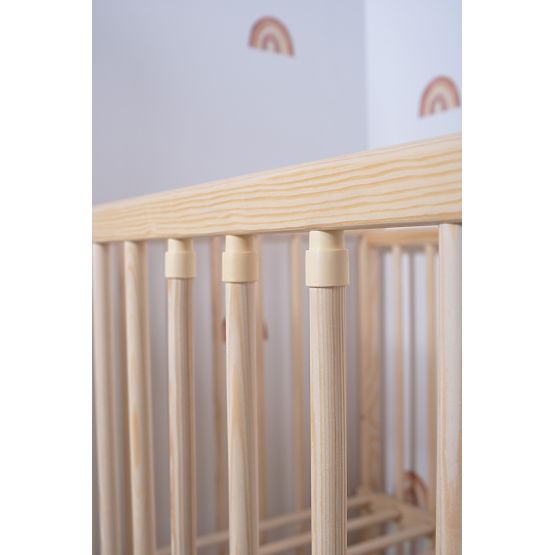 Lettino in legno Standard
