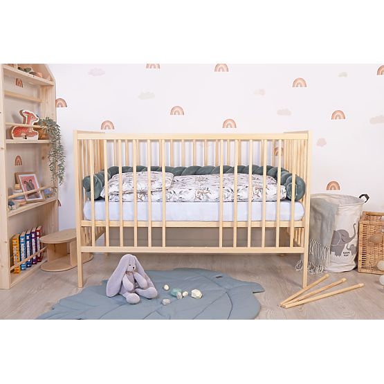 Lettino in legno Standard