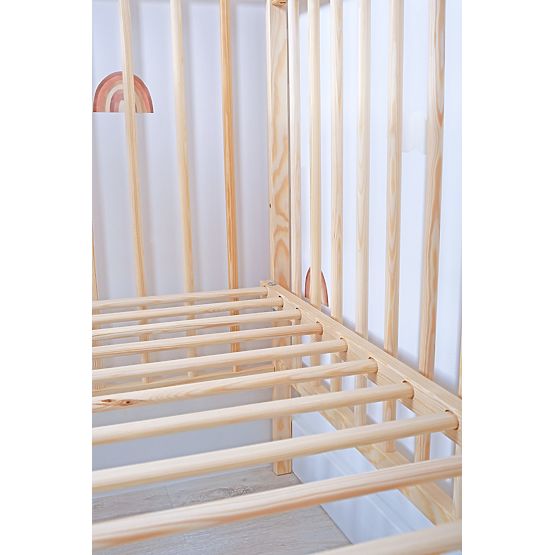 Lettino in legno Standard