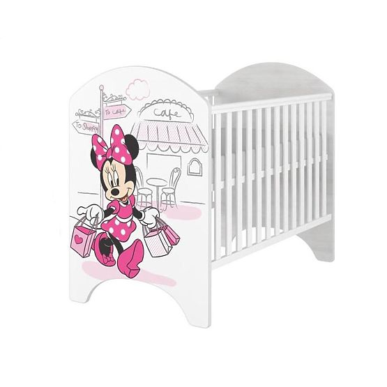 Lettino per bambini Minnie Mouse a Parigi