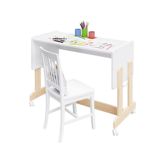 Lettino multifunzionale LETO 90x40 cm 6 in 1 - SCANDI