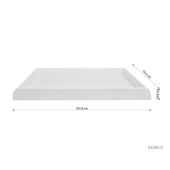 Bellamy - Materassini per fasciatoio UP - saldo