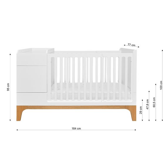 Bellamy - Materassini per fasciatoio UP - saldo