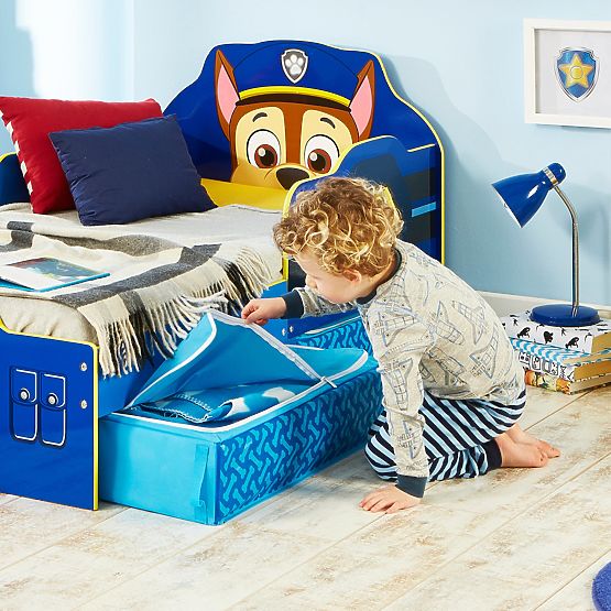 Letto per bambini Paw Patrol - Chase