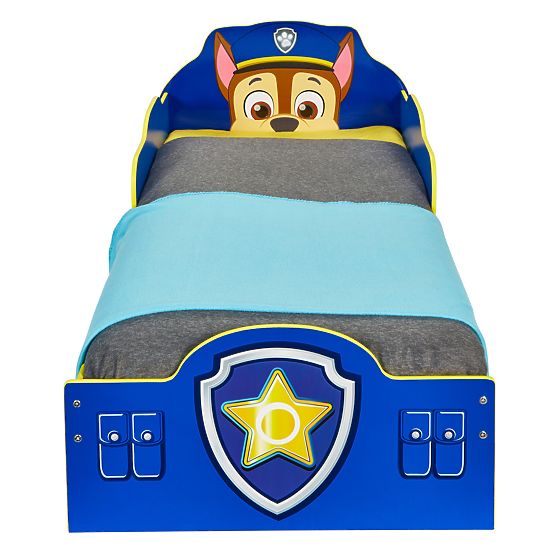 Letto per bambini Paw Patrol - Chase