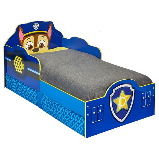 Letto per bambini Paw Patrol - Chase