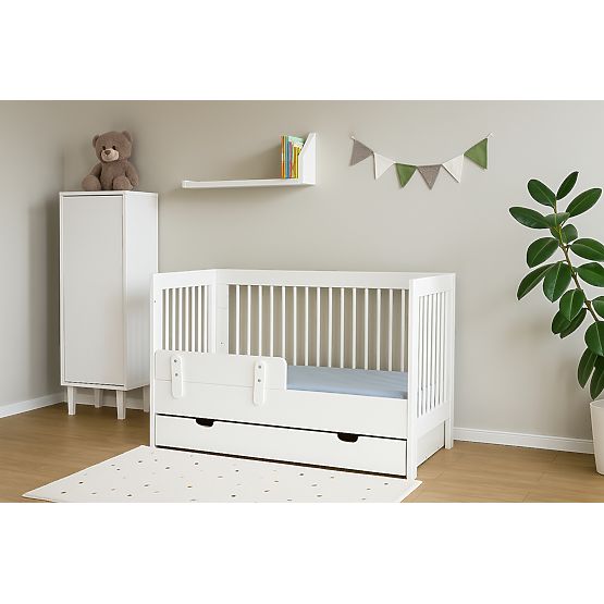 Lettino per Bambini Basic 120x60 cm