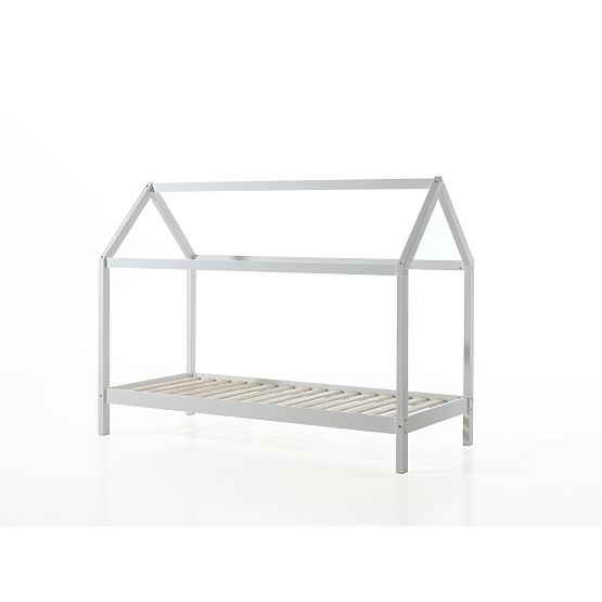Spazio di archiviazione per letto a casetta Dallas Hip - bianco