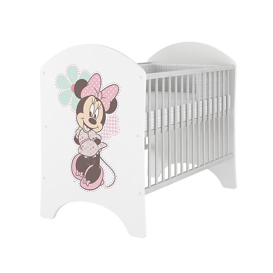 Lettino per bambini Minnie Mouse