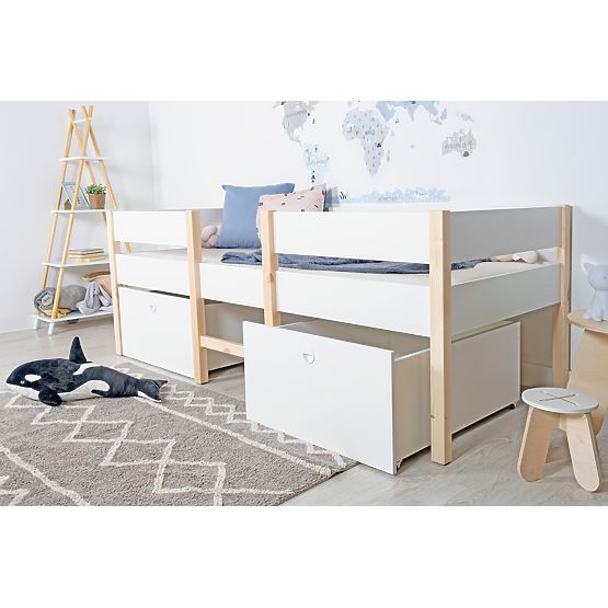 Lettino rialzato Patrick 200x90