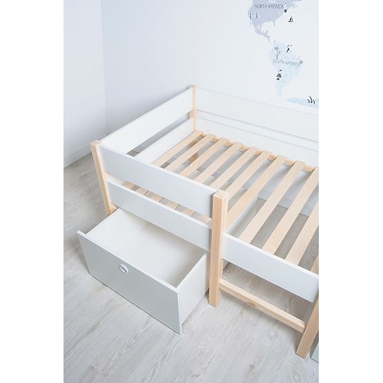 Lettino rialzato Patrick 200x90