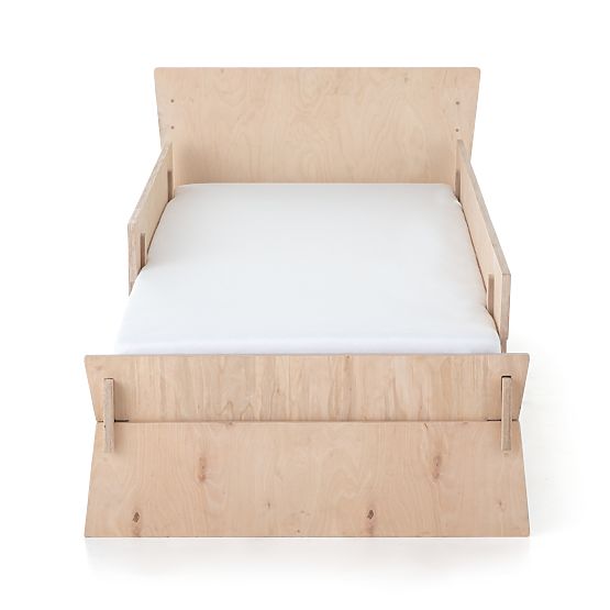 Letto per bambini TEN DEGREE - naturale