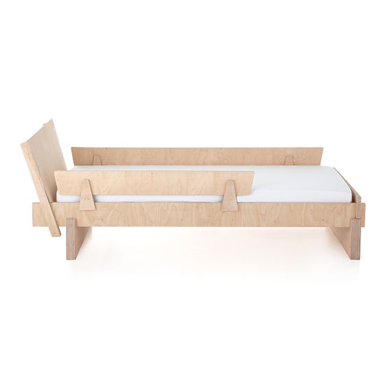 Letto per bambini TEN DEGREE - naturale