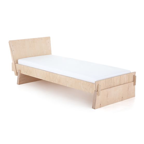 Letto per bambini TEN DEGREE - naturale