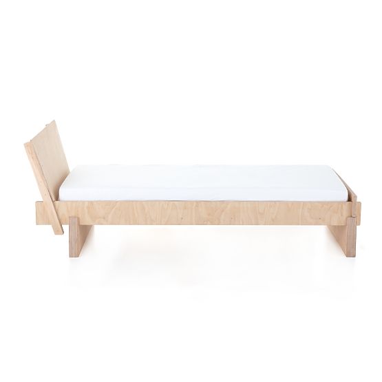 Letto per bambini TEN DEGREE - naturale