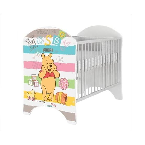Lettino Winnie the Pooh e Piggy