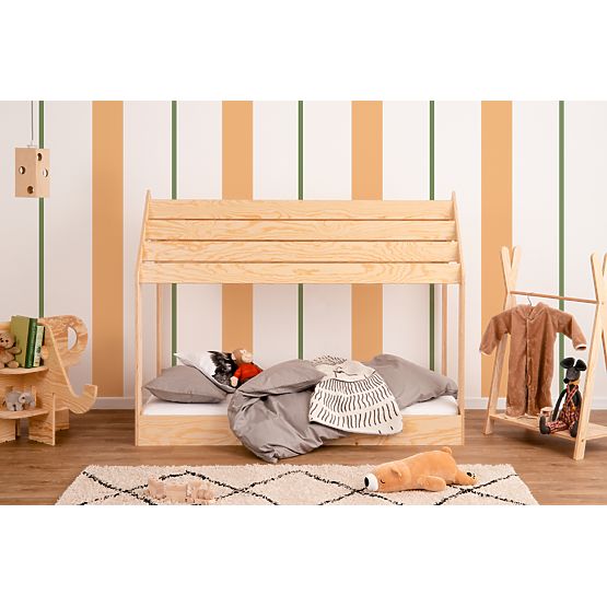 Letto a casetta Montessori Chris
