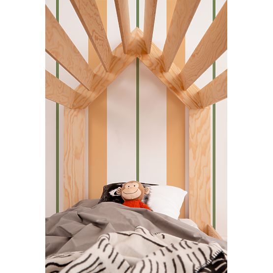 Letto a casetta Montessori Chris