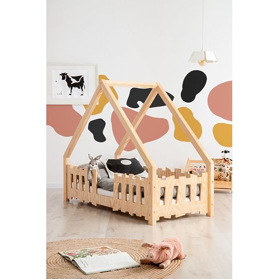 Letto a casetta per bambini Gato