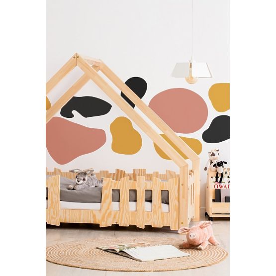 Letto a casetta per bambini Gato