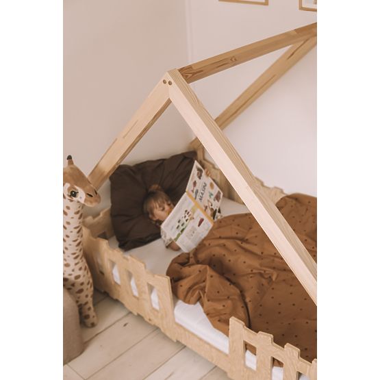 Letto a casetta per bambini Gato