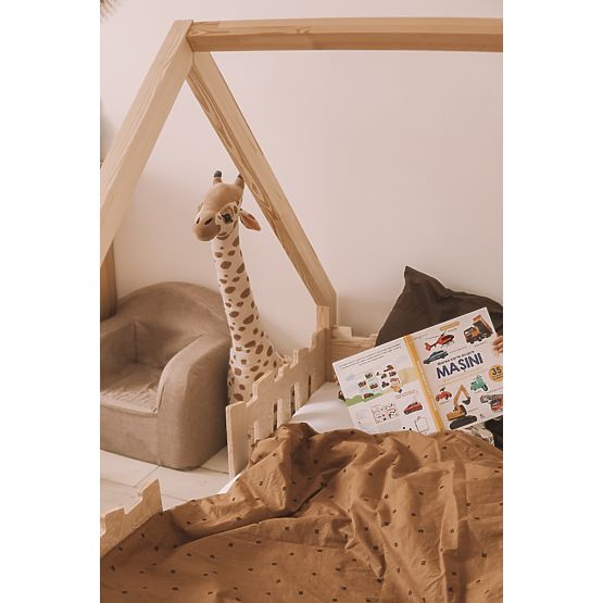 Letto a casetta per bambini Gato
