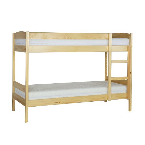 Letto a castello 200x90 Monica - pino