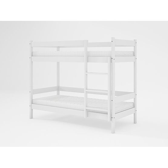 Letto a castello Midas 200x90 - bianco