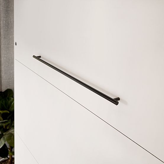 Letto a scomparsa KOBI VERTO 120x200 Bianco 1 pz